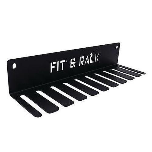 Illustration de : Stockage Cordes à Sauter - Fit and Rack