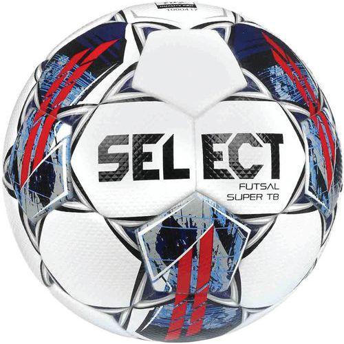 Illustration de : Ballon futsal - Select - Super TB - taille officielle