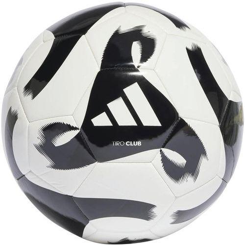 Ballon foot - adidas - Tiro Club Blanc/Noir 4 thumbnail image 1