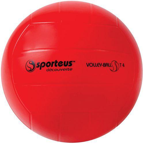 Ballon de Volley Initiation Junior PVC - Sporteus - Ø 203 mm thumbnail image 1