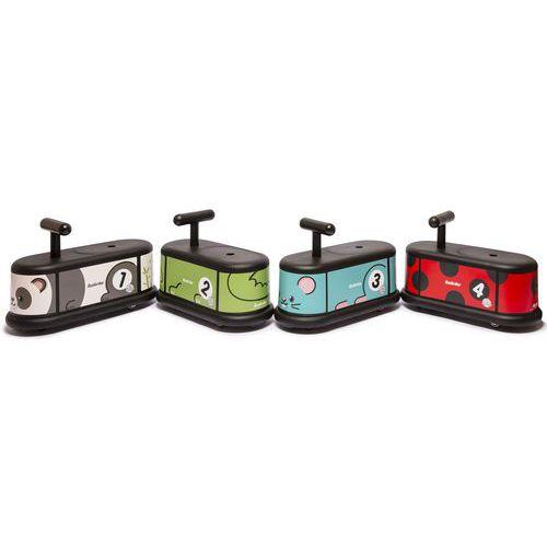 Lot de 4 trotteurs animaux thumbnail image 1