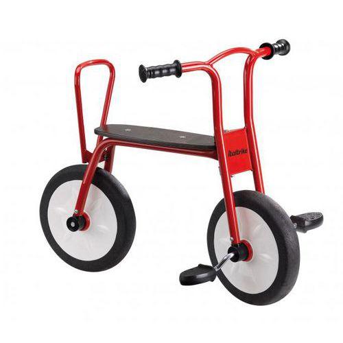 Illustration de : Vélo à pédales - Italtrike