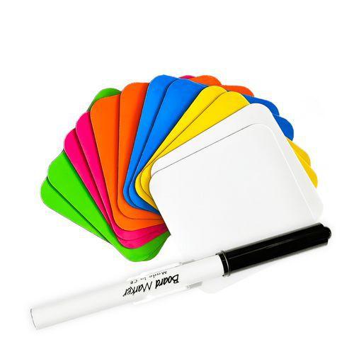 Pense-bêtes magnétiques colorés thumbnail image 1