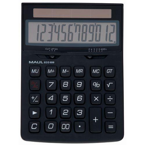 Calculatrice de bureau ECO 850 - 12 touches - Maul thumbnail image 1