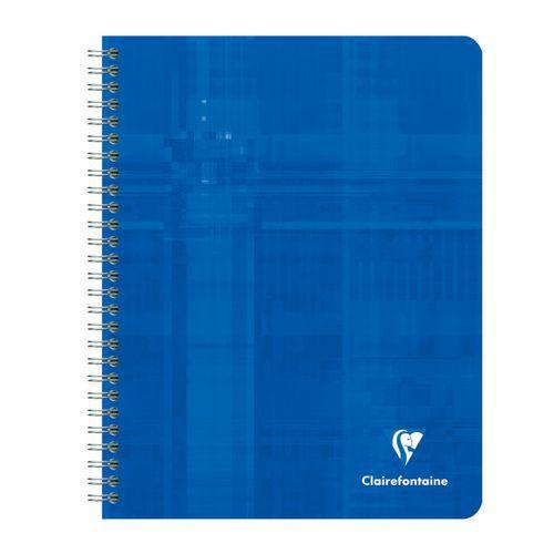 Cahier reliure intégrale 16,5x21cm 180p Q.5x5 + marge thumbnail image 1