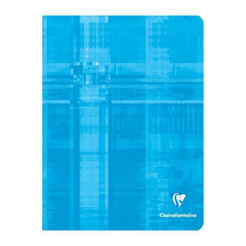 Cahier piqué 17x22cm 80p Q.4x4 thumbnail image 1