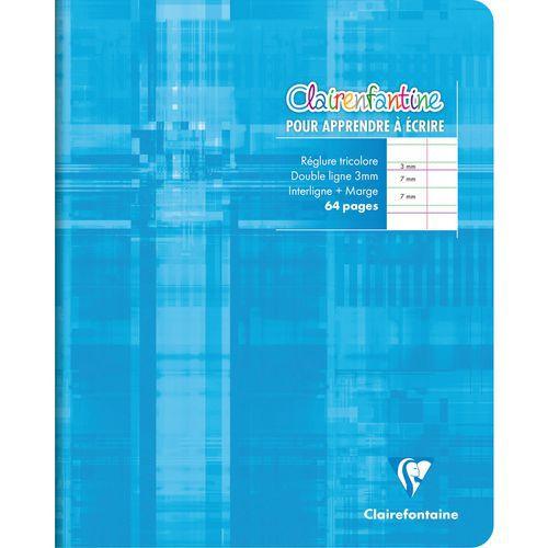Cahier piqué 17x22 cm Clairenfantine - Clairefontaine thumbnail image 1