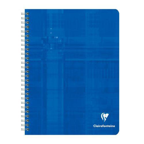 Cahier spiralé 17x22cm - Clairefontaine thumbnail image 1
