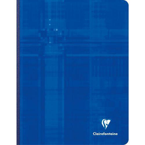 Cahier brochure 17x22 cm - Clairefontaine fullname image