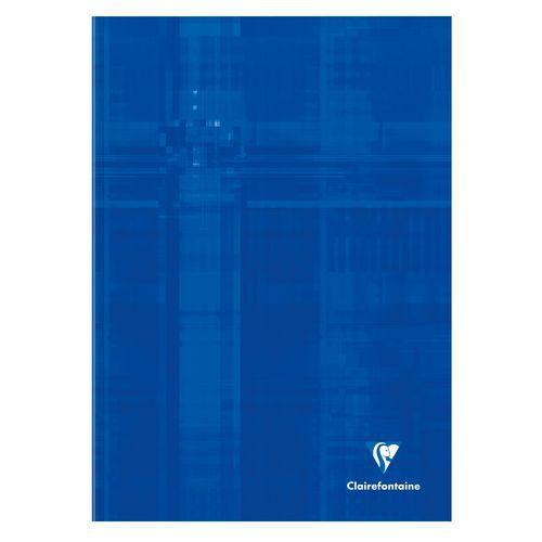 Brochure rembordée 21x29,7cm 192p ligné + marge thumbnail image 1