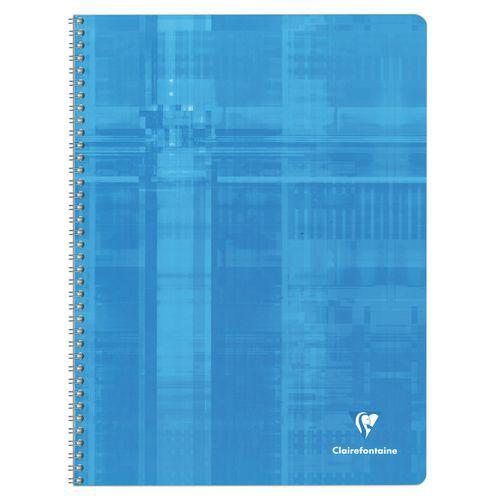 Cahier reliure intégrale 24x32 cm - Clairefontaine fullname image