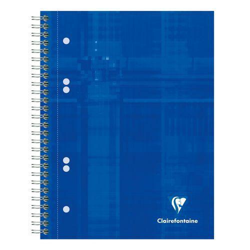 Cahier reliure intégrale Studium A5+ - Clairefontaine fullname image