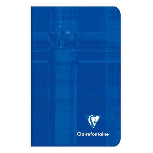 Carnet piqué 7,5x12 cm - Clairefontaine thumbnail image 1