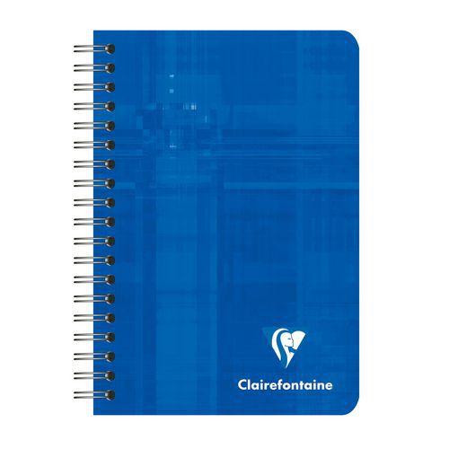 Carnet reliure intégrale 9x14 cm - Clairefontaine thumbnail image 1