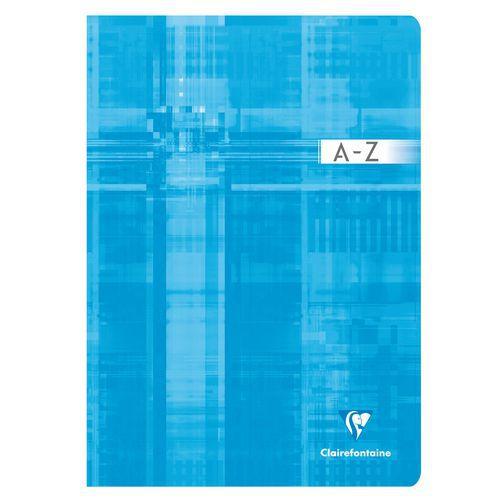 Illustration de : Répertoire piqué 96p - Clairefontaine