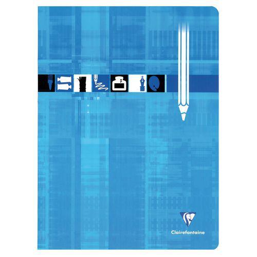 Cahier Dessin piqué - Clairefontaine thumbnail image 1