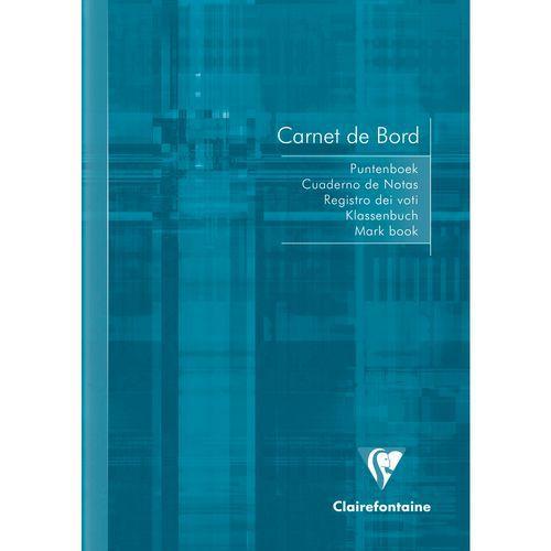 Carnet de bord Int'l piqué 14,8x21cm 40p thumbnail image 1