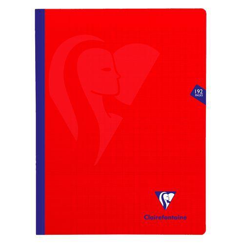 Cahier brochure cousue Mimesys 24x32 cm - Clairefontaine fullname image