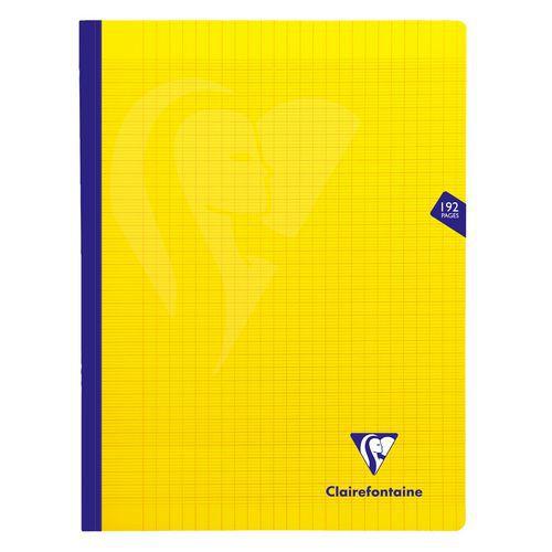 Cahier brochure cousue Mimesys 24x32 cm - Clairefontaine fullname image