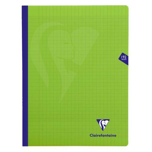 Cahier brochure cousue Mimesys 24x32 cm - Clairefontaine fullname image