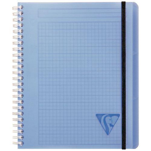 Cahier reliure intégrale linicolor A5+ 180 pages - Clairefontaine thumbnail image 1