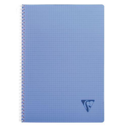 Cahier reliure intégrale Linicolor A4 Fresh - Clairefontaine fullname image