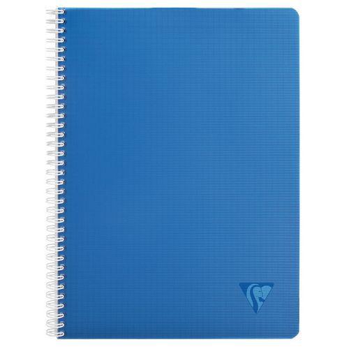Linicolor cahier reliure intégrale 21x29,7cm 100p Q.5x5 assortiment INTENSIVE thumbnail image 1