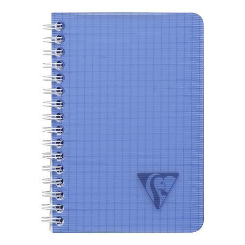 Linicolor carnet reliure intégrale 9x14cm 100p Q.5x5 assortiment FRESH thumbnail image 1