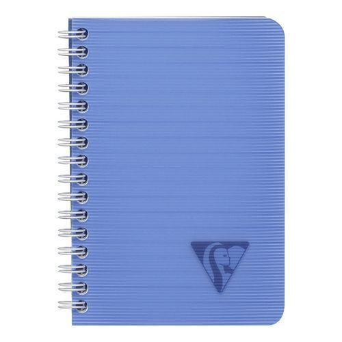 Carnet reliure intégrale Linicolor 9x14cm 100p - Clairefontaine thumbnail image 1