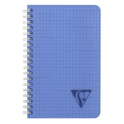 Linicolor carnet reliure intégrale 11x17cm 100p Q.5x5 assortiment FRESH thumbnail image 1