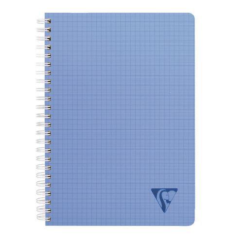 Linicolor cahier reliure intégrale 17x22cm 100p Q.5x5 assortiment FRESH thumbnail image 1