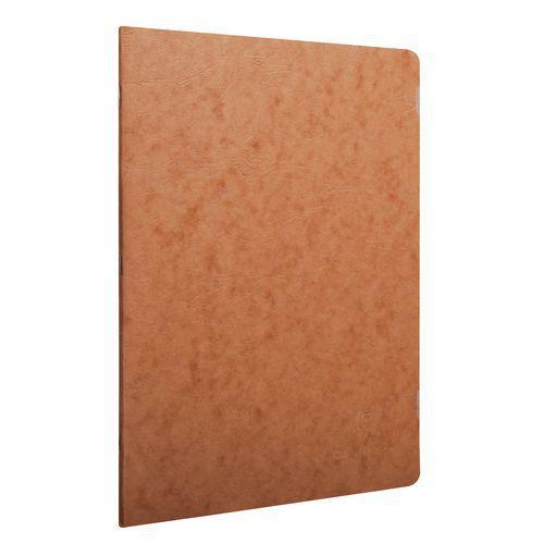 Age Bag cahier piqué 21x29,7cm 96p ligné + marge tabac thumbnail image 1