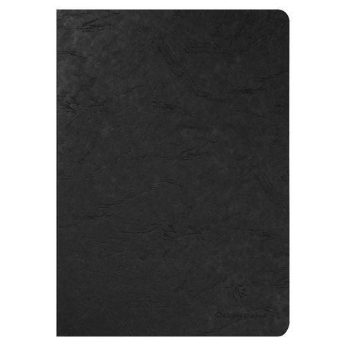 Age Bag cahier piqué 21x29,7cm 96p uni noir thumbnail image 1