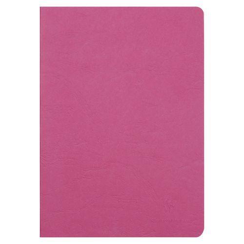 Age Bag cahier piqué 21x29,7cm 96p uni rouge thumbnail image 1