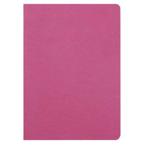 Age Bag cahier piqué 21x29,7cm 96p uni rouge thumbnail image 1