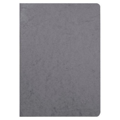 Age Bag cahier piqué 21x29,7cm 96p uni gris thumbnail image 1