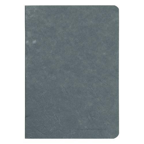 Age Bag cahier piqué 14,8x21cm 96p uni noir thumbnail image 1