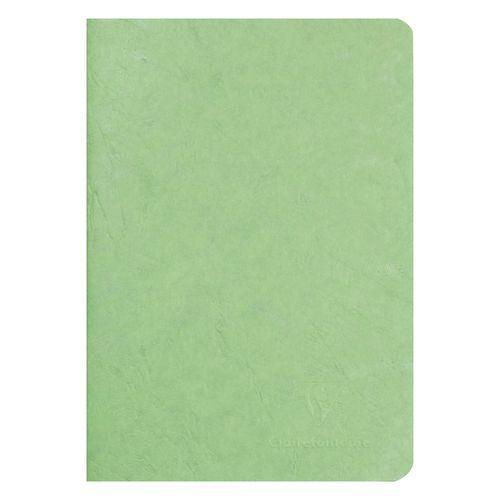 Age Bag cahier piqué 14,8x21cm 96p uni vert thumbnail image 1