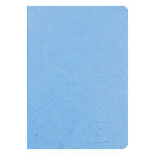 Age Bag cahier piqué 14,8x21cm 96p uni bleu thumbnail image 1