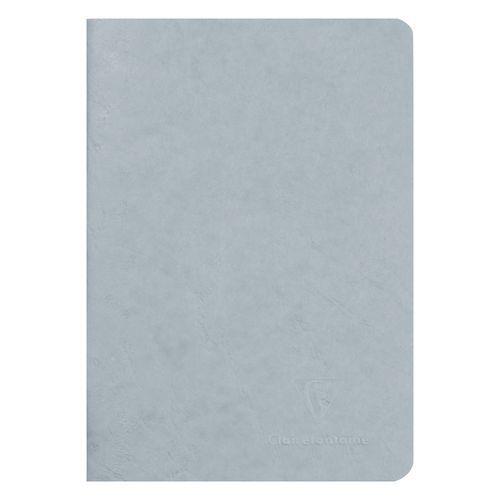 Age Bag cahier piqué 14,8x21cm 96p uni gris thumbnail image 1
