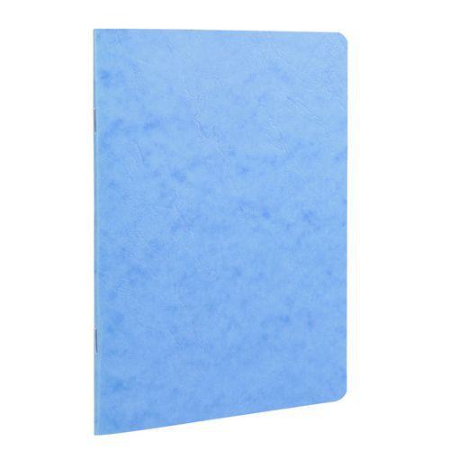 Age Bag cahier piqué 14,8x21cm 96p ligné bleu thumbnail image 1