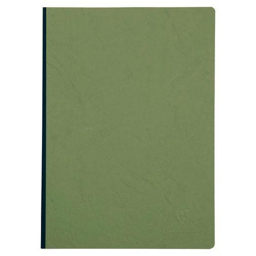 Age Bag cahier broché 21x29,7cm 192p Uni vert thumbnail image 1