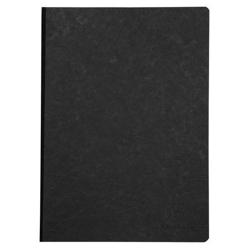 Age Bag cahier broché 21x29,7cm 192p 5x5 noir thumbnail image 1