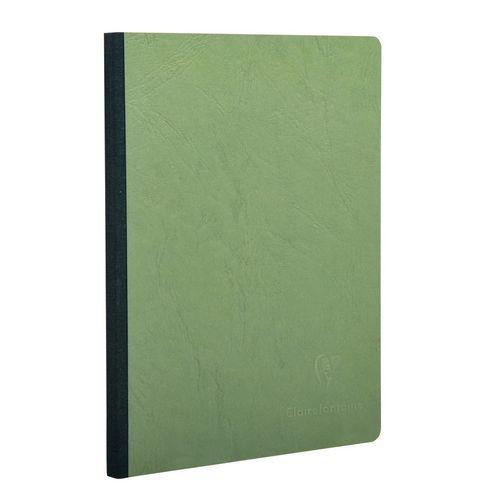Age Bag carnet broché 14,8x21cm 192p Uni vert thumbnail image 1