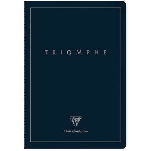 Cahier piqué Triomphe PLATINUM A4 96p - Clairefontaine thumbnail image 1