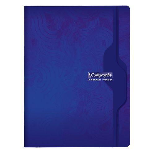 Cahier piqué 7000 24x32cm 5/5 192p - Calligraphe thumbnail image 1