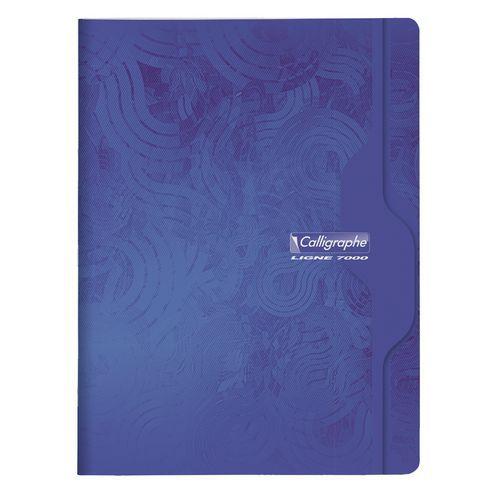 7000, Cahier piqué 24x32 96p Q.5x5 70g thumbnail image 1