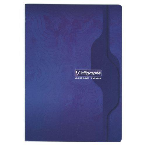 7000, Cahier piqué 21x29,7 96p Q.5x5 70g thumbnail image 1