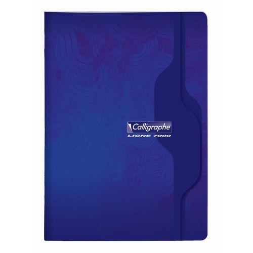 Cahier piqué 7000 21x29,7cm 5/5 - Calligraphe thumbnail image 1
