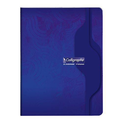 7000, Cahier piqué 17x22 96p Q.5x5 70g thumbnail image 1